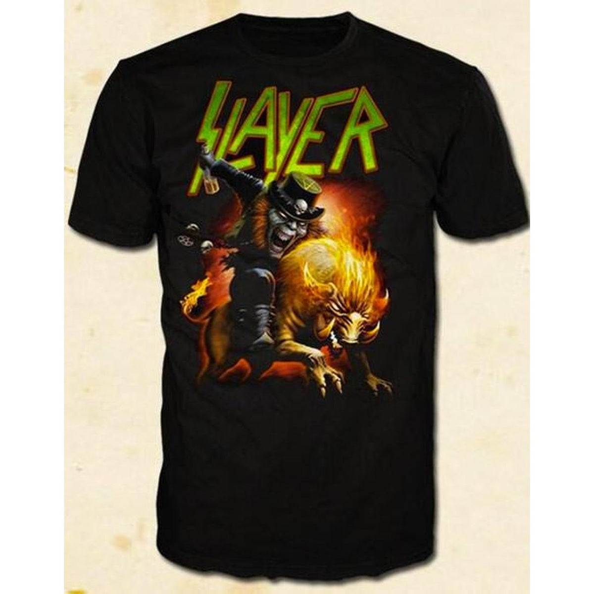 Slayer - Leprechaun T-shirt