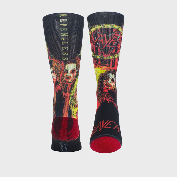 Slayer - Repentless Socks