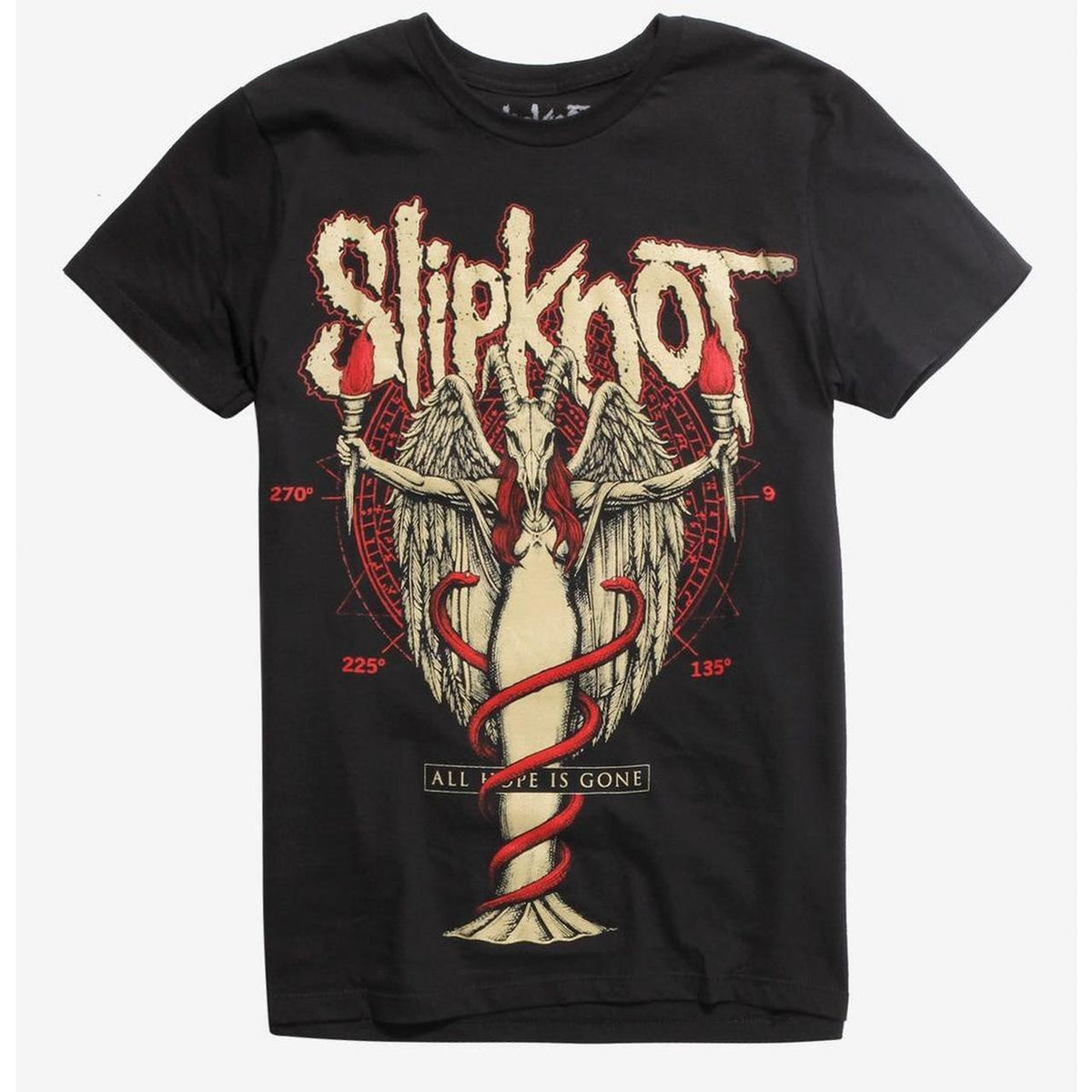 Slipknot - Angel Goat T-shirt