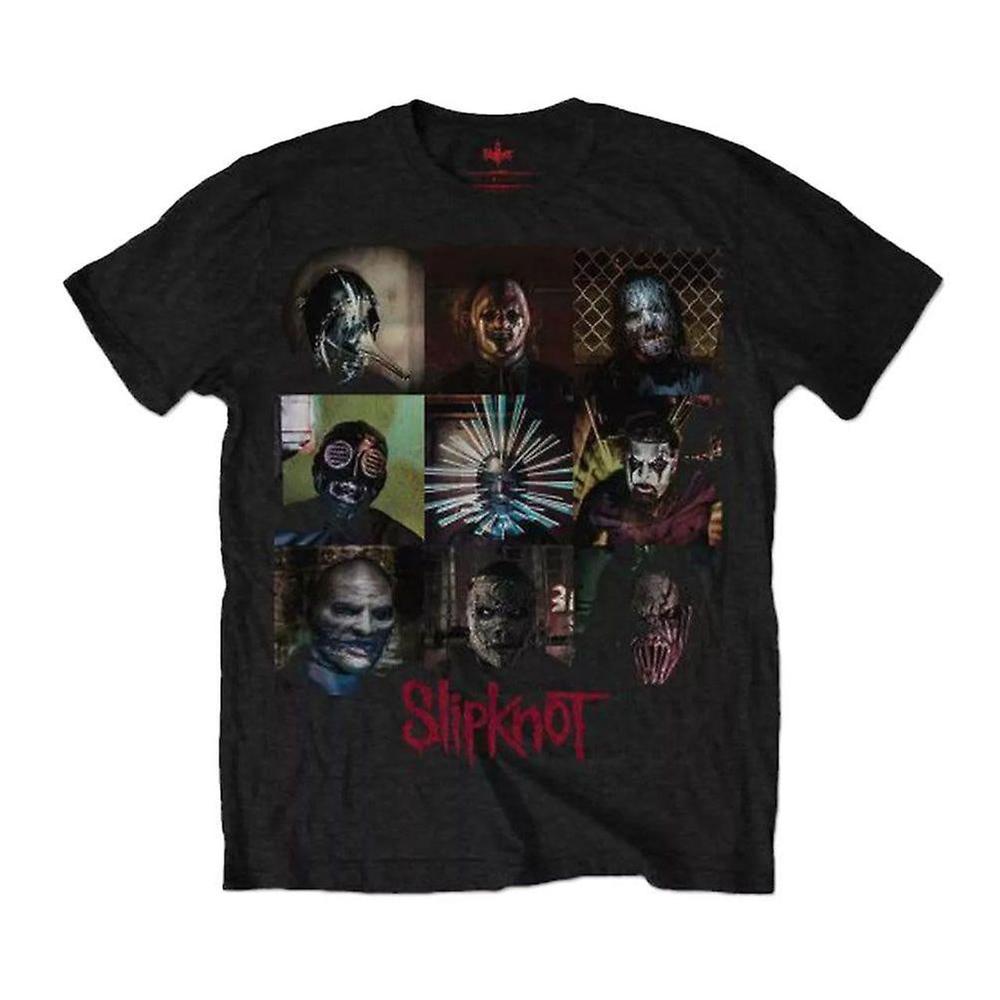 Slipknot - Blocks T-shirt