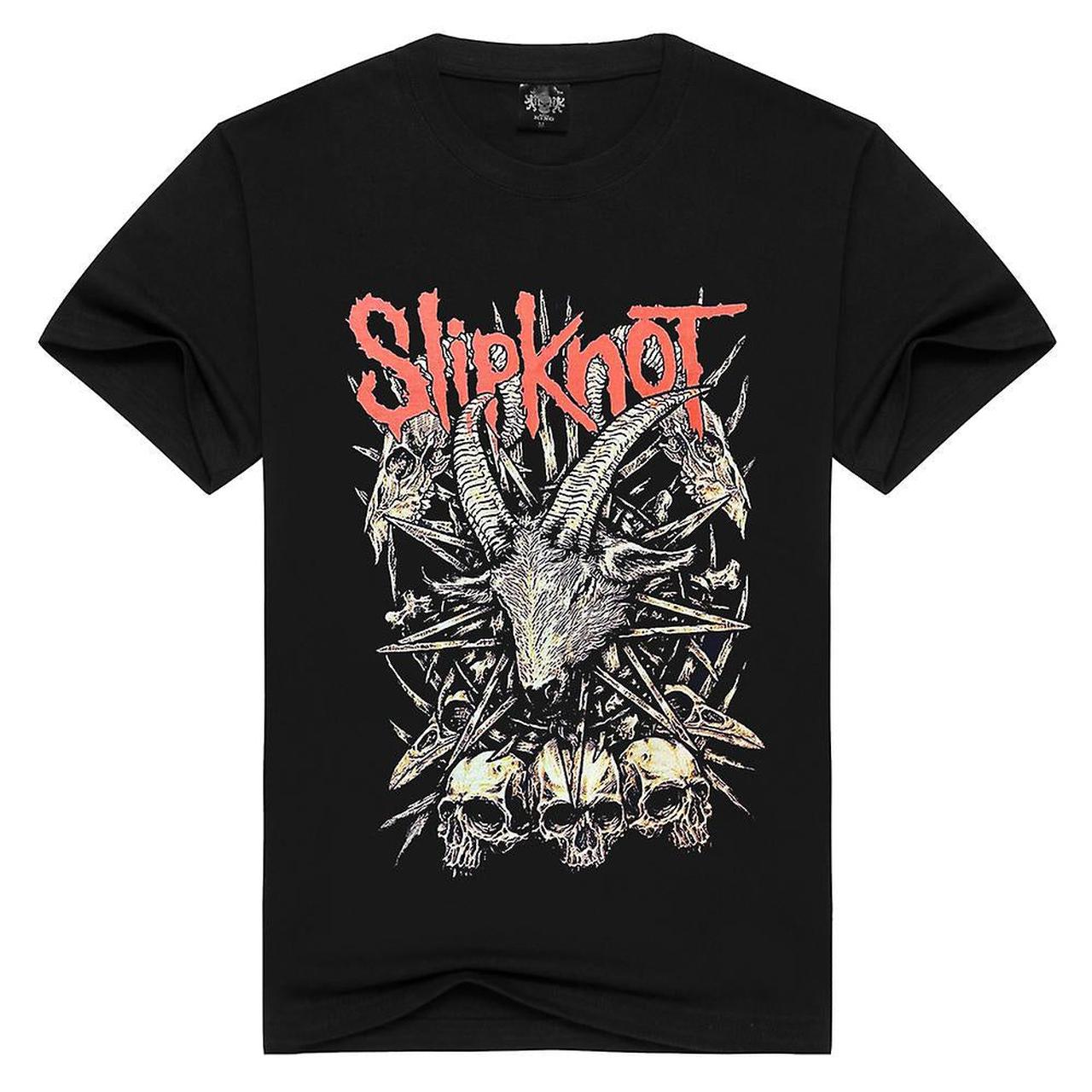 Slipknot - Goat And Skull T-shirt
