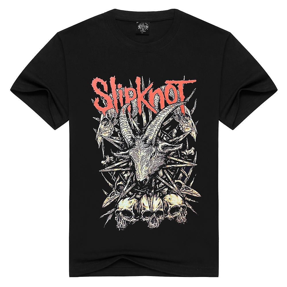 Slipknot - Goat And Skull T-shirt