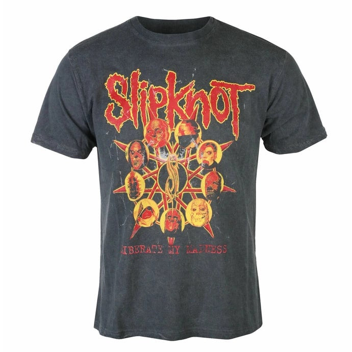 Slipknot - Liberate My Madness T-shirt