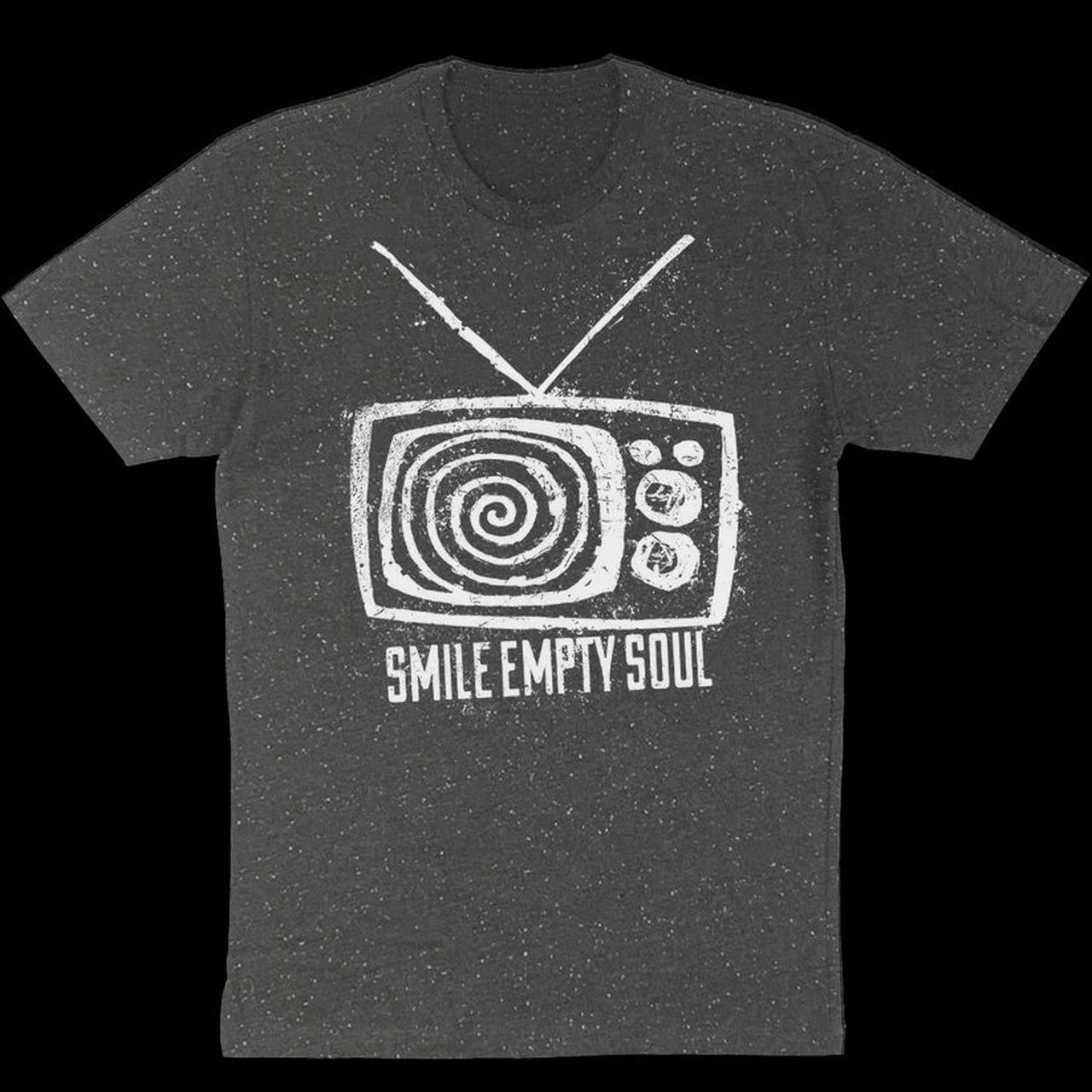 Smile Empty Soul - Loss Of Everything Confetti T-shirt