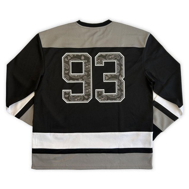 Snoop Dogg - Dogg Supply Black Hockey Jersey