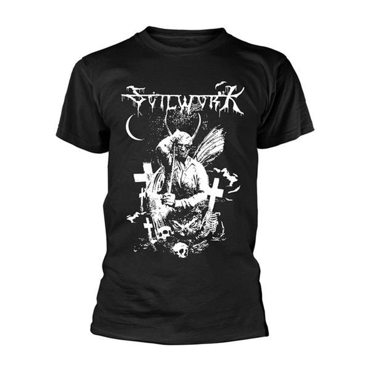 Soilwork - Black Metal T-shirt