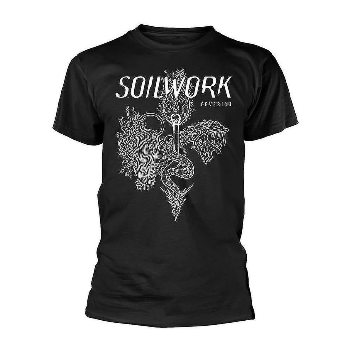 Soilwork - Feverish T-shirt