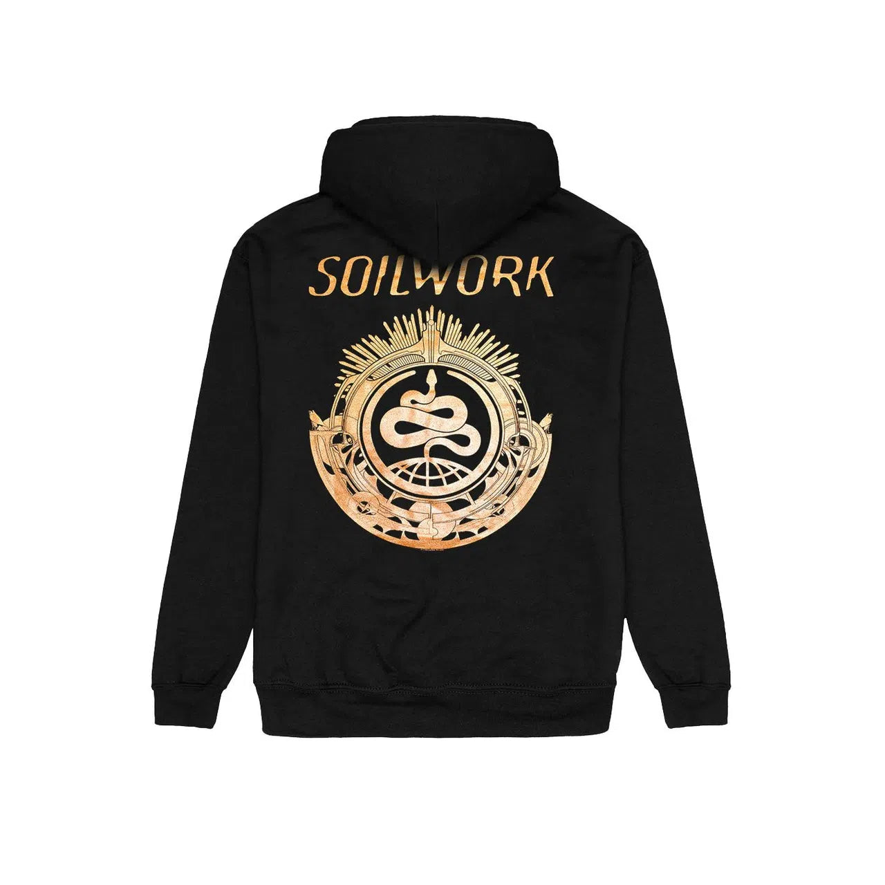 Soilwork - Snake Hoodie