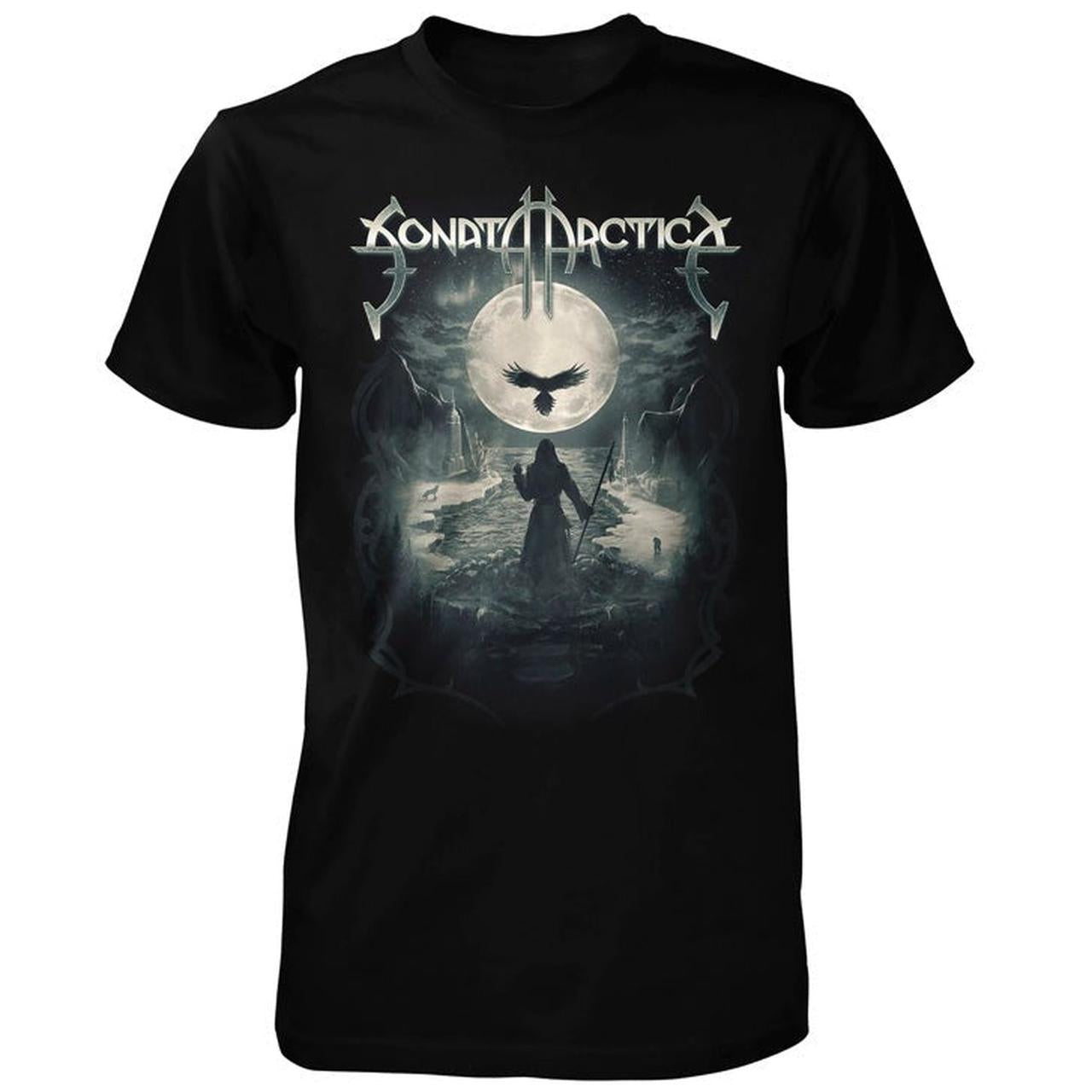Sonata Arctica - Raven Still Lies Tour 2019 T-shirt