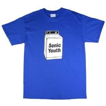 Sonic Youth - Washing machine T-shirt