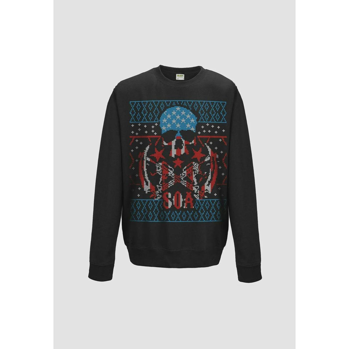 Sons Of Anarchy - Christmas Reaper Sweater