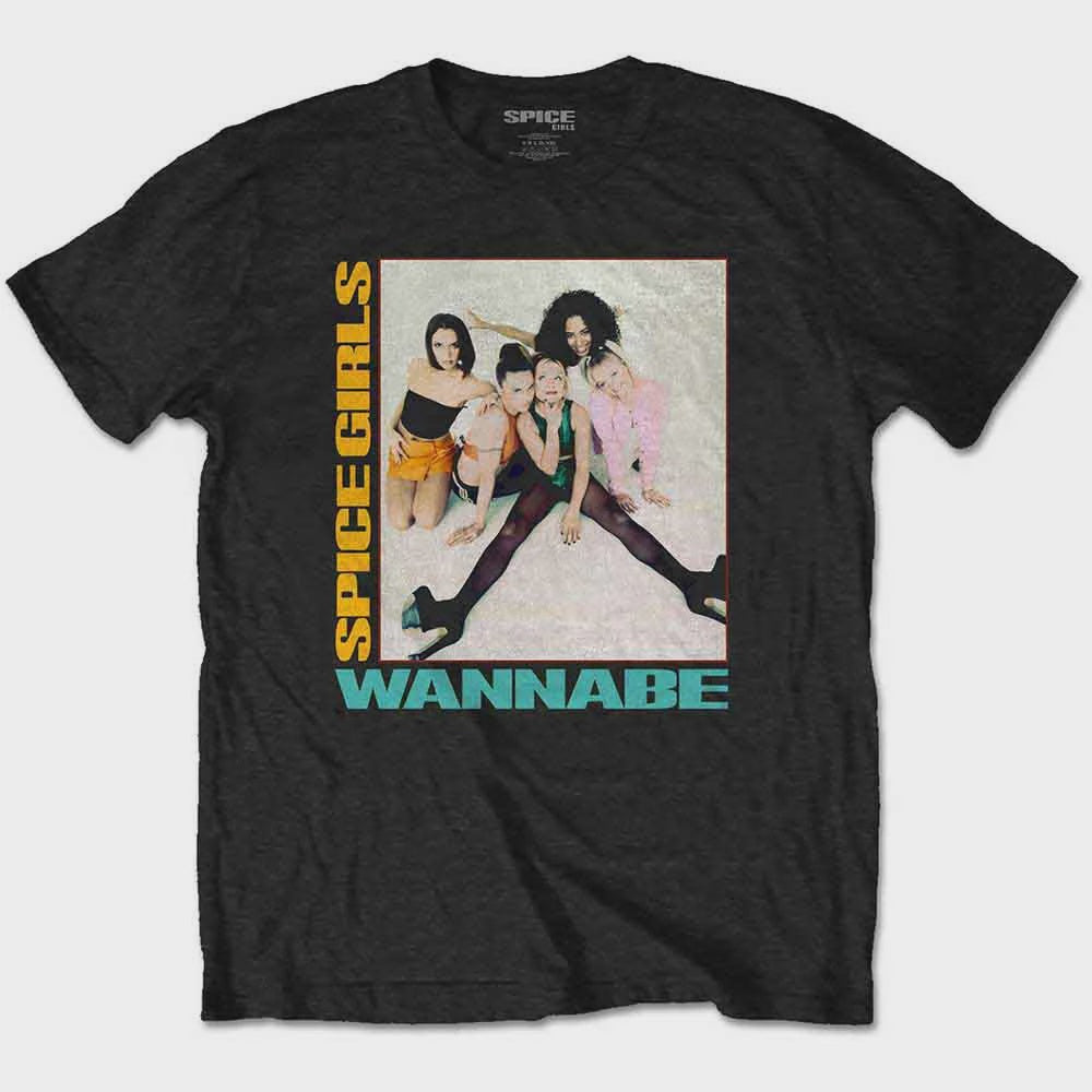 Spice Girls - Wannabe T-shirt