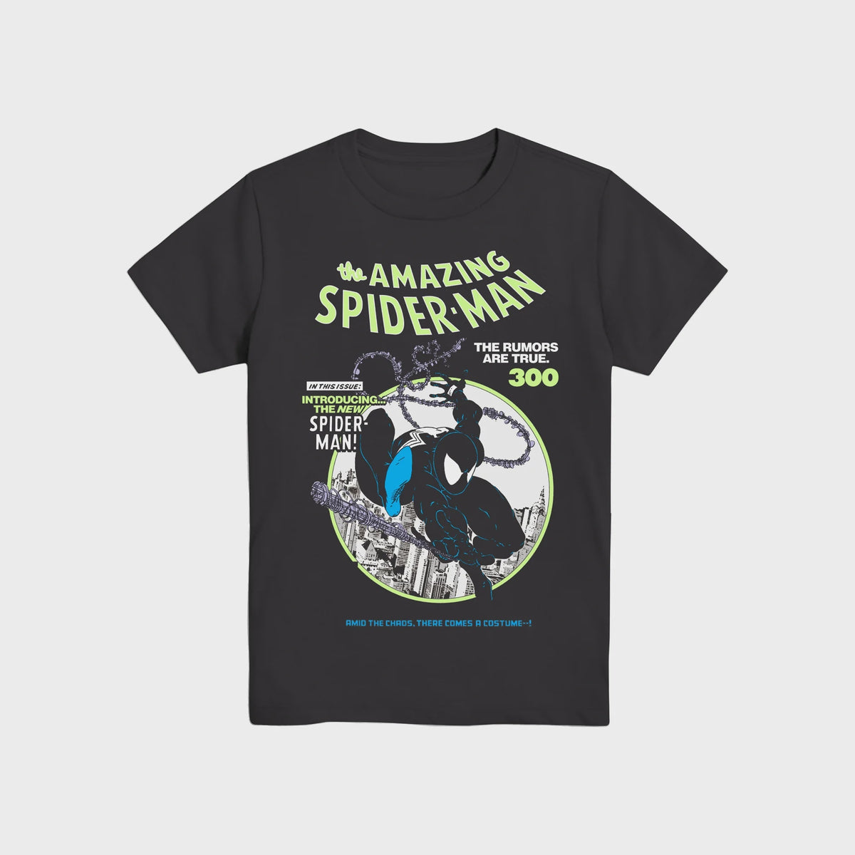 SpiderMan - Rumours Kids T-shirt