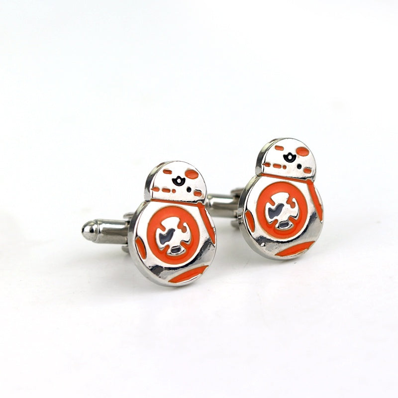 Star Wars - Bb-8 Droid Cufflinks