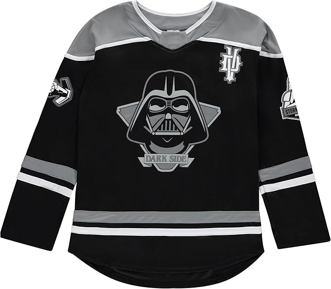 Star Wars - Darth Vader Hockey Jersey