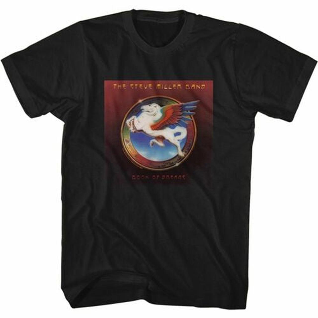 Steve Miller Band - Book Of Dreams T-shirt