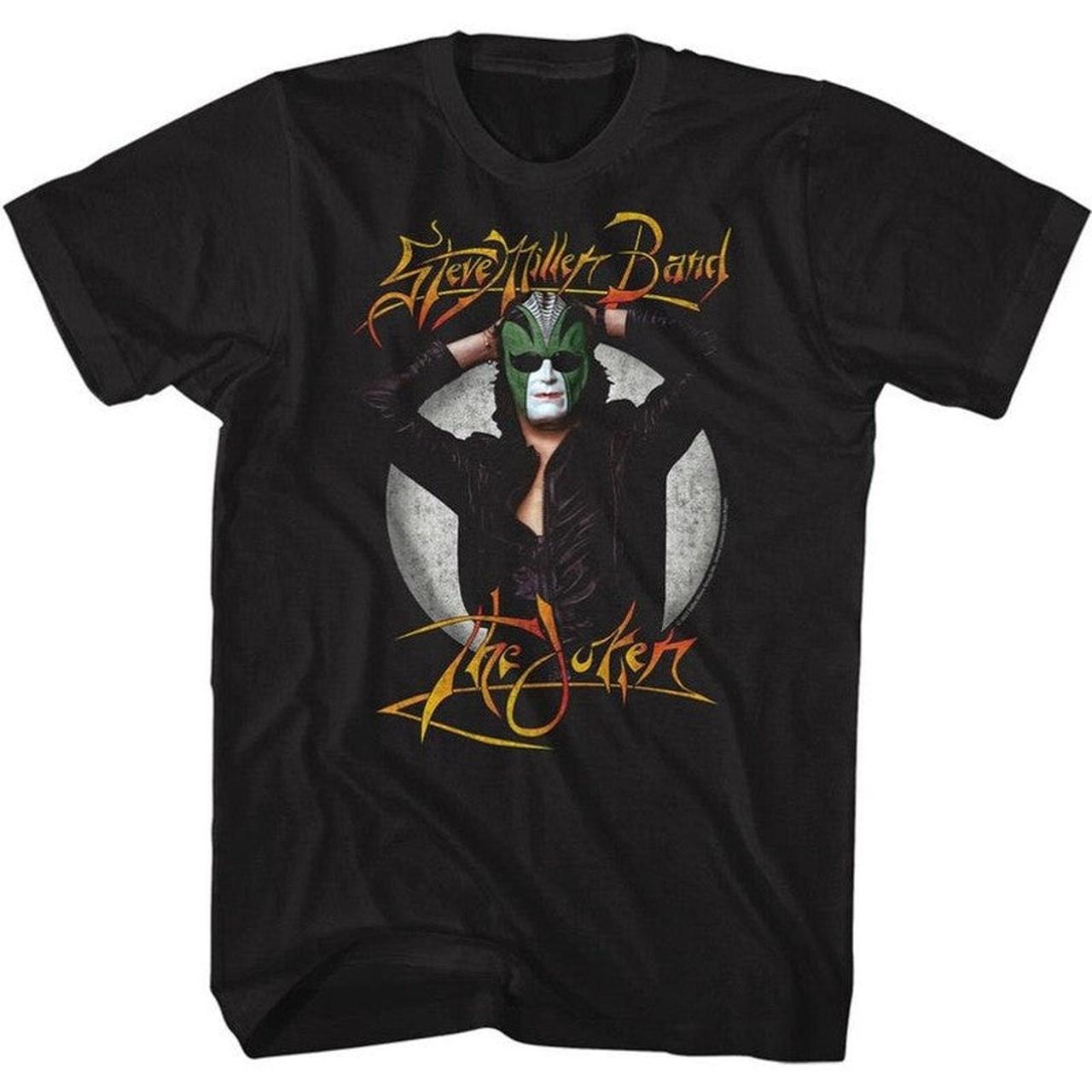 Steve Miller Band - The Joker T-shirt