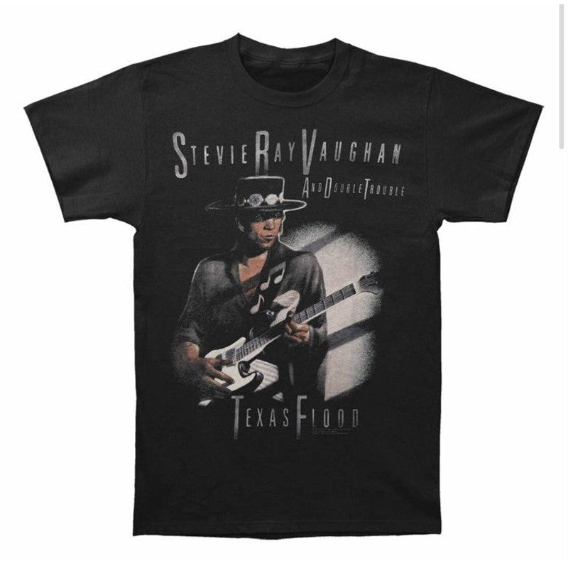 Stevie Ray Vaughan - Texas Flood T-shirt