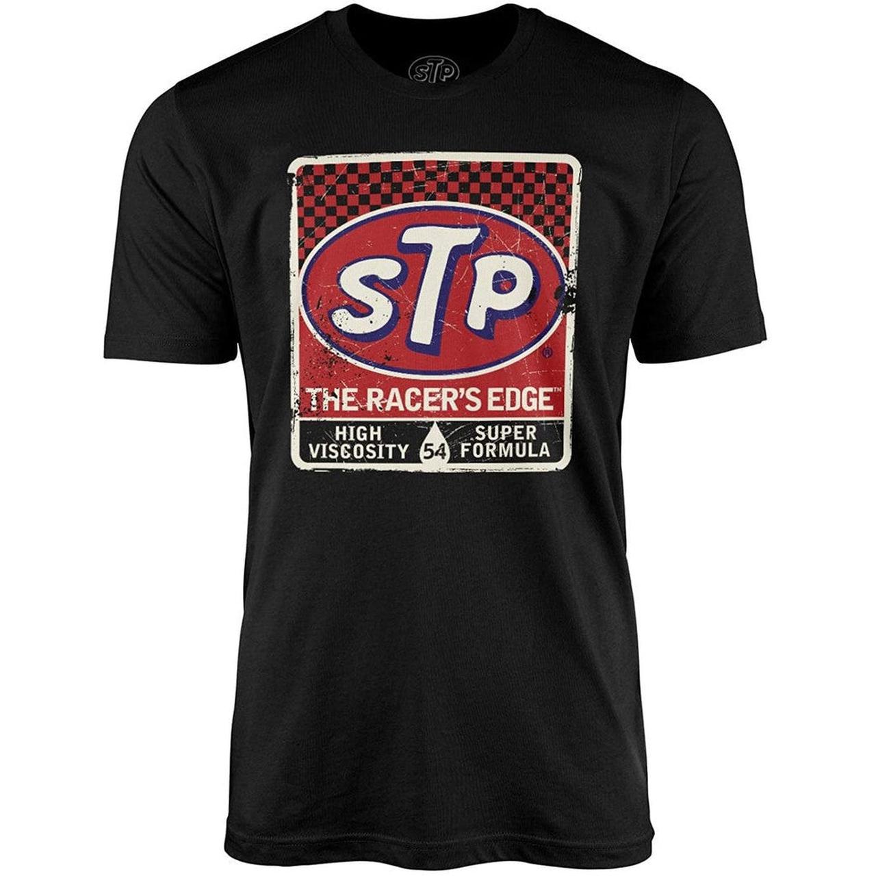 STP - The Racer's Edge T-shirt