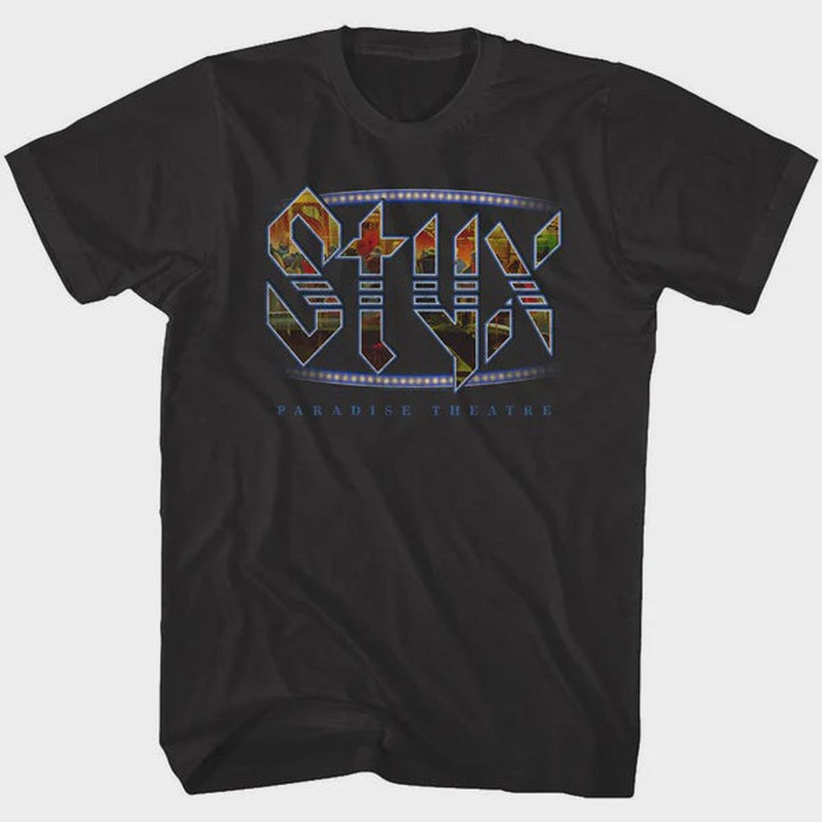 Styx - Paradise Theatre T-shirt