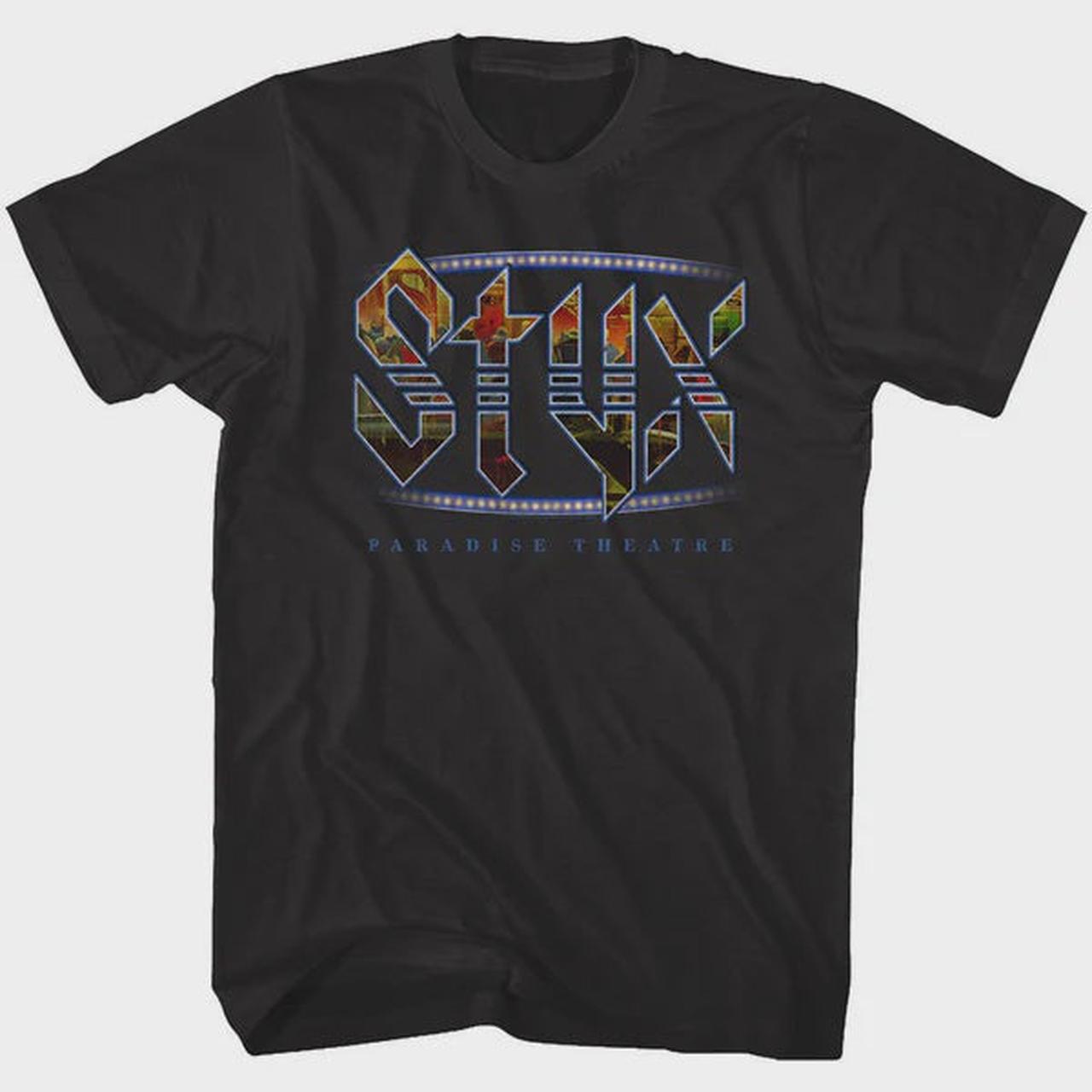 Styx - Paradise Theatre T-shirt