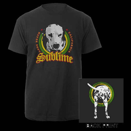 Sublime - Lou Dog T-shirt