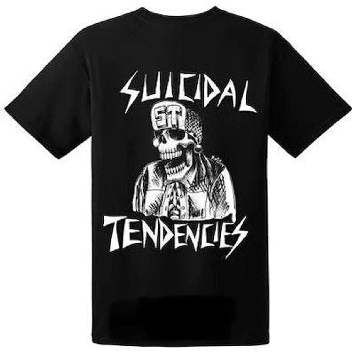 Suicidal Tendencies - Flip Skull T-shirt