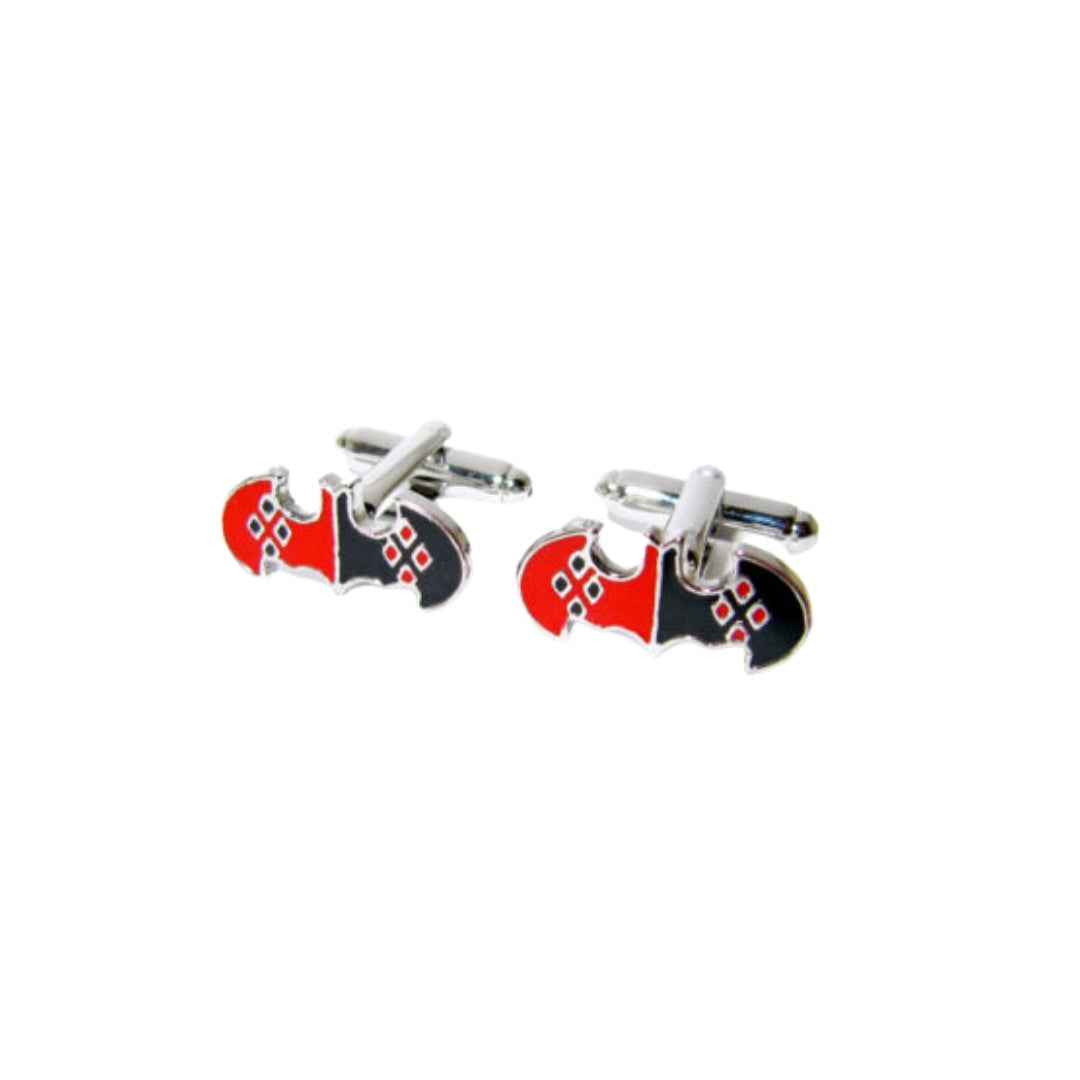 Suicide Squad - Harley Quinn Cufflinks