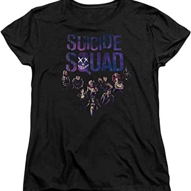 Suicide Squad - Squad T-shirt
