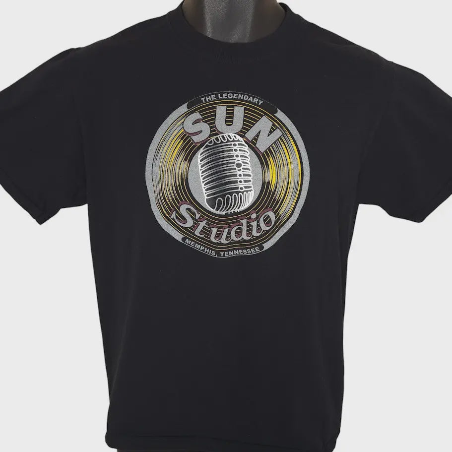 Sun Record - The Legendary Sun Studio T-shirt