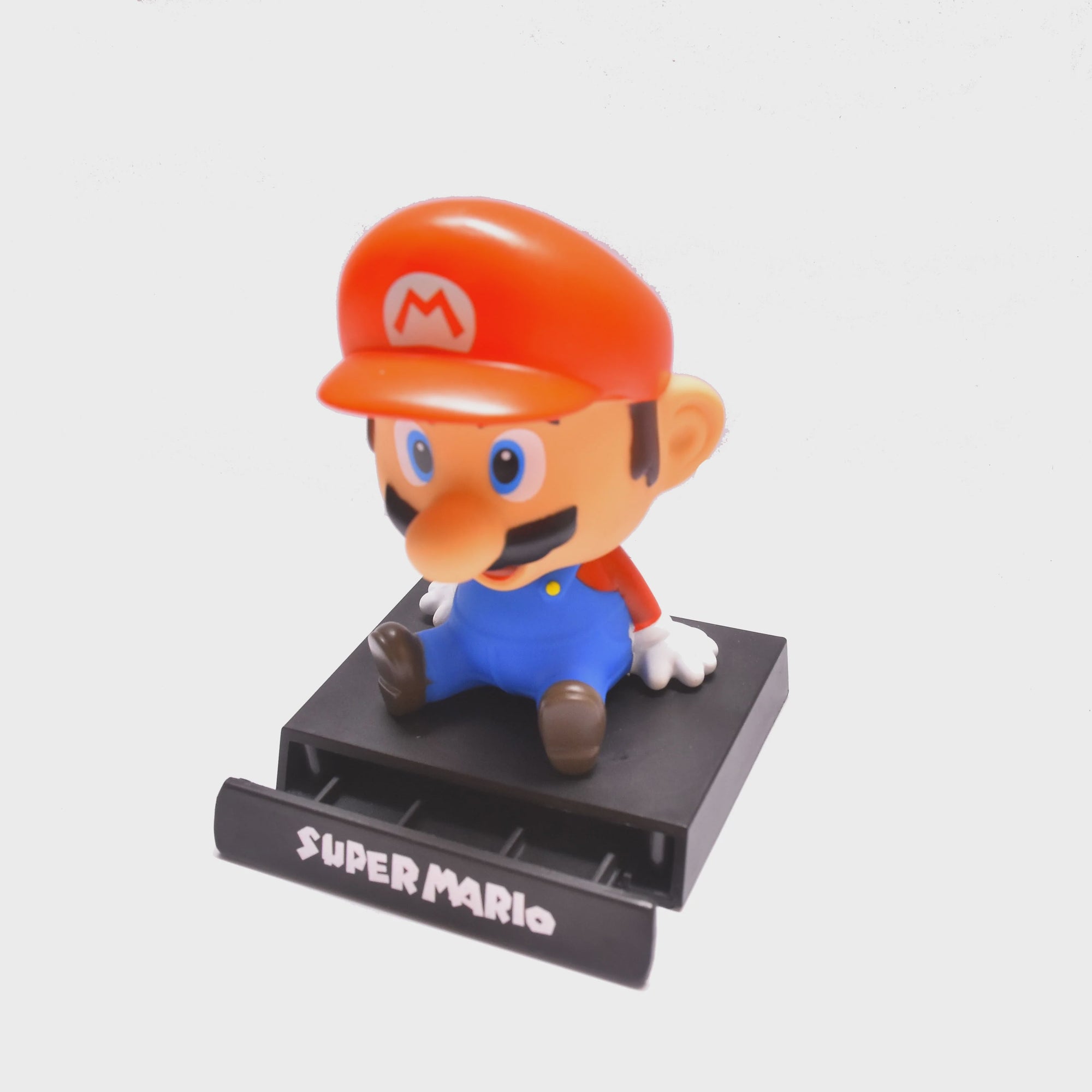 Super Mario Bros - Mario Bobblehead