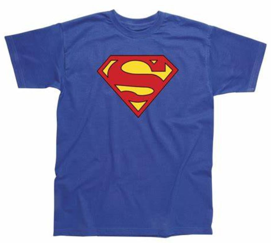 Superman - Logo Kids T-shirt