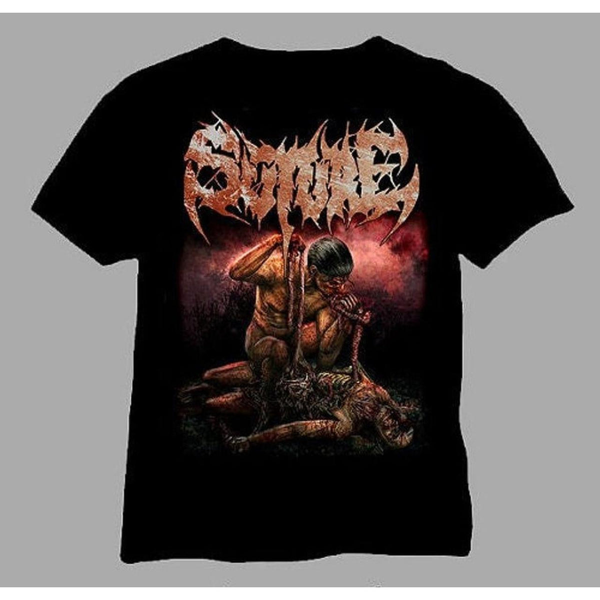 Suture - Carnivorous Urge To Kill T-shirt