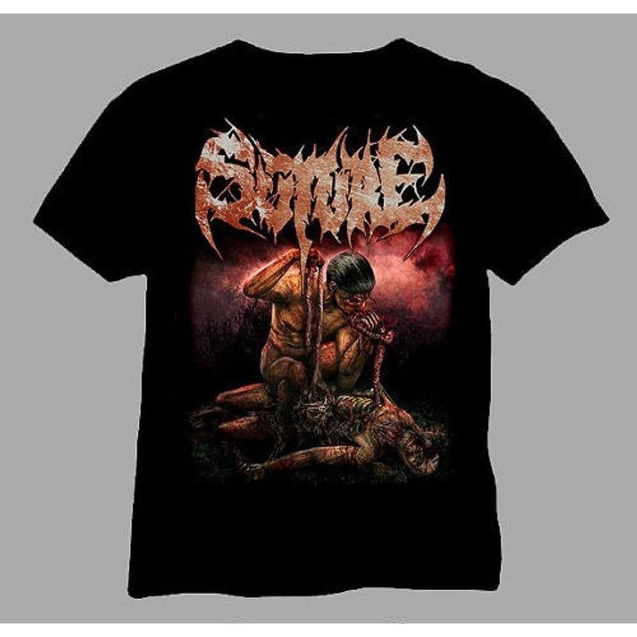 Suture - Carnivorous Urge To Kill T-shirt