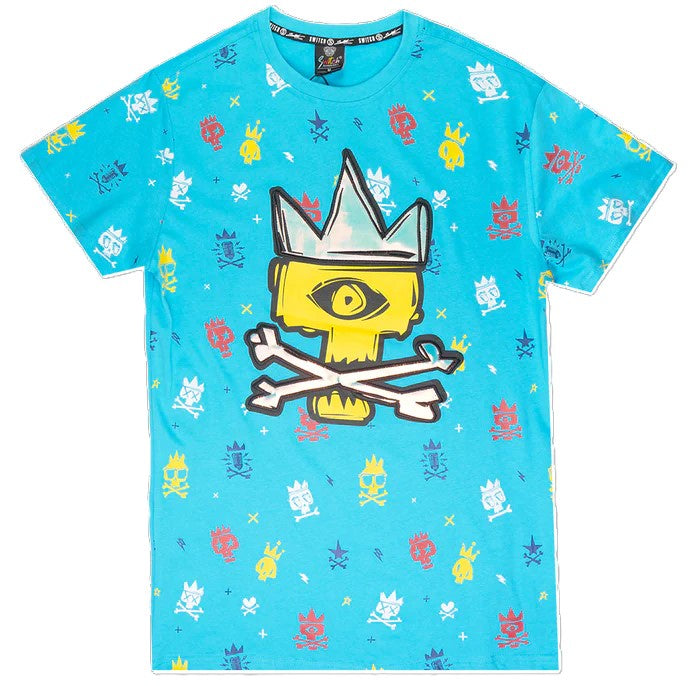 Switch -Skull T-shirt