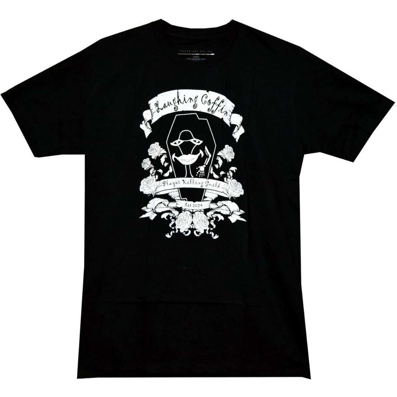 Sword Art Online - Laughing Coffin T-shirt