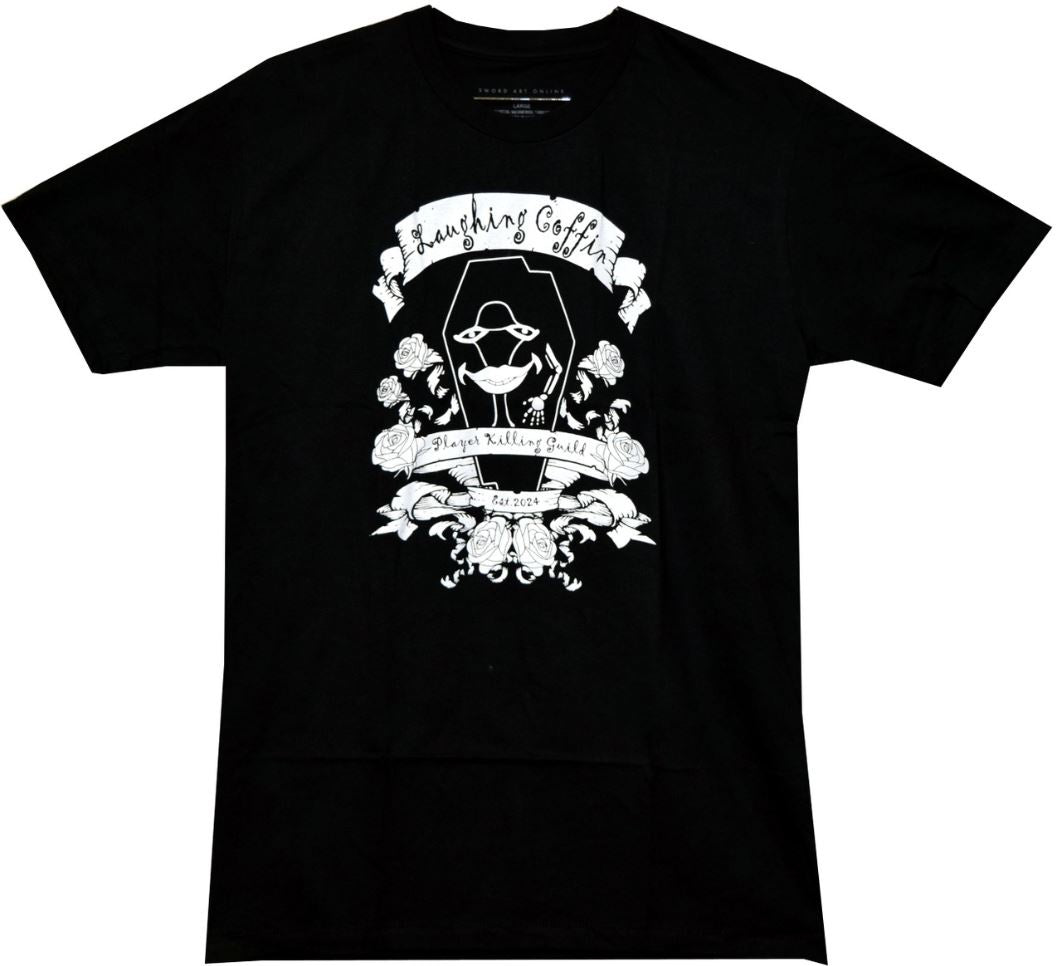 Sword Art Online - Laughing Coffin T-shirt