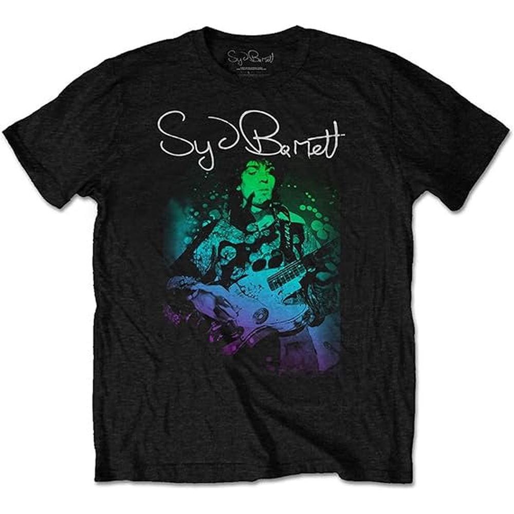 Syd Barrett - Psychedelic T-shirt