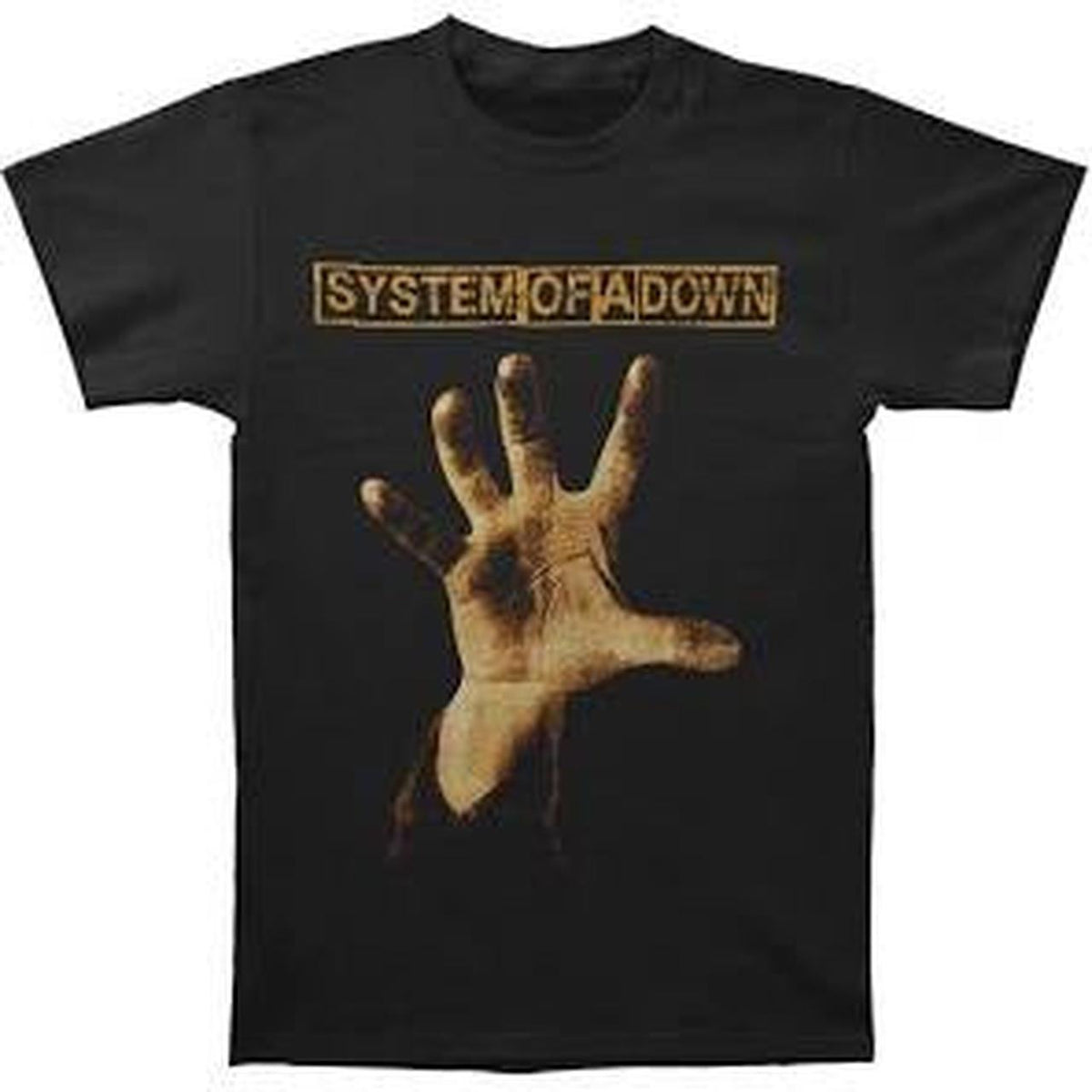 System of a Down - Hands Down T-shirt