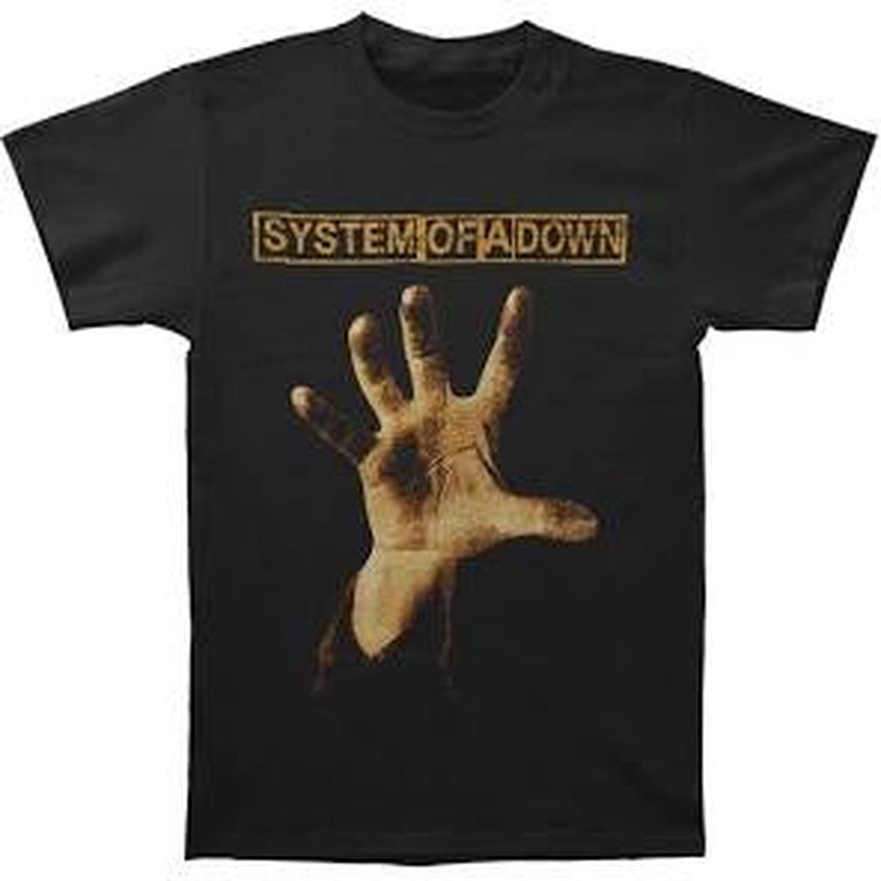 System of a Down - Hands Down T-shirt