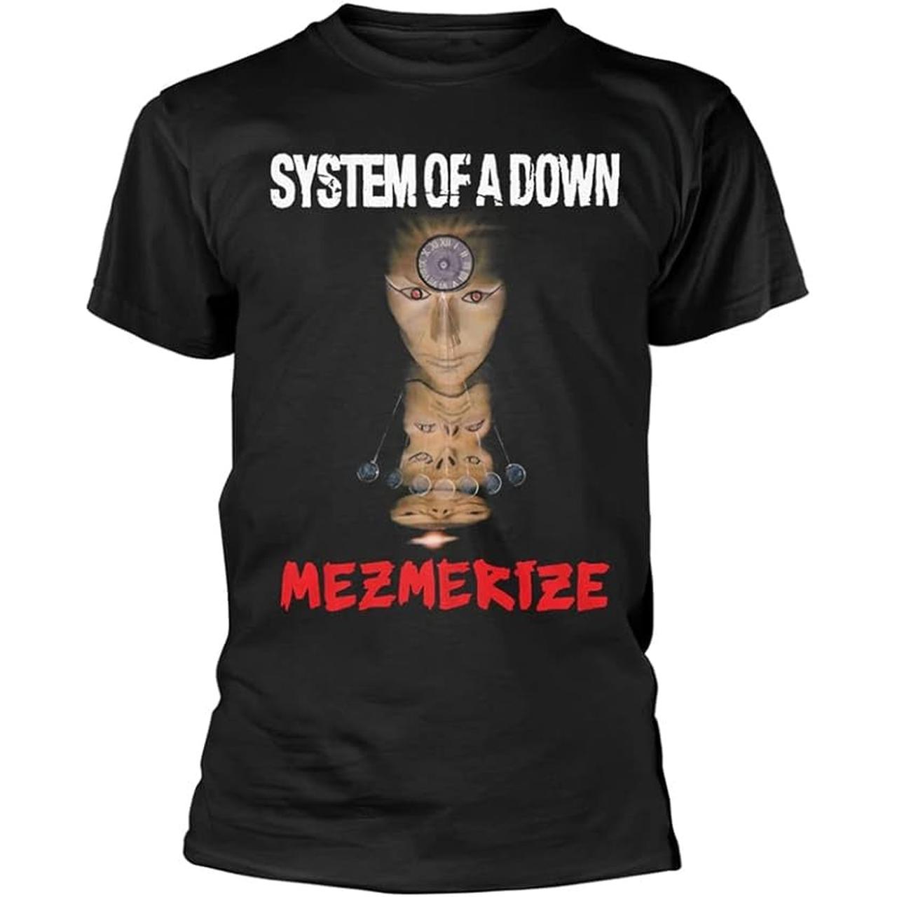 System of A Down - Mezmerize T-shirt