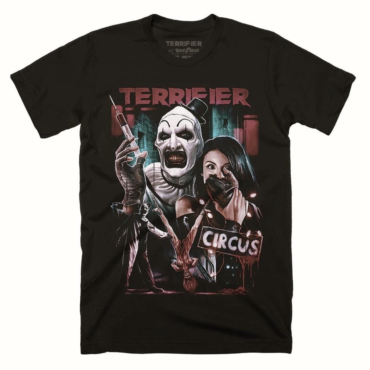 Terrifier - Circus T-shirt