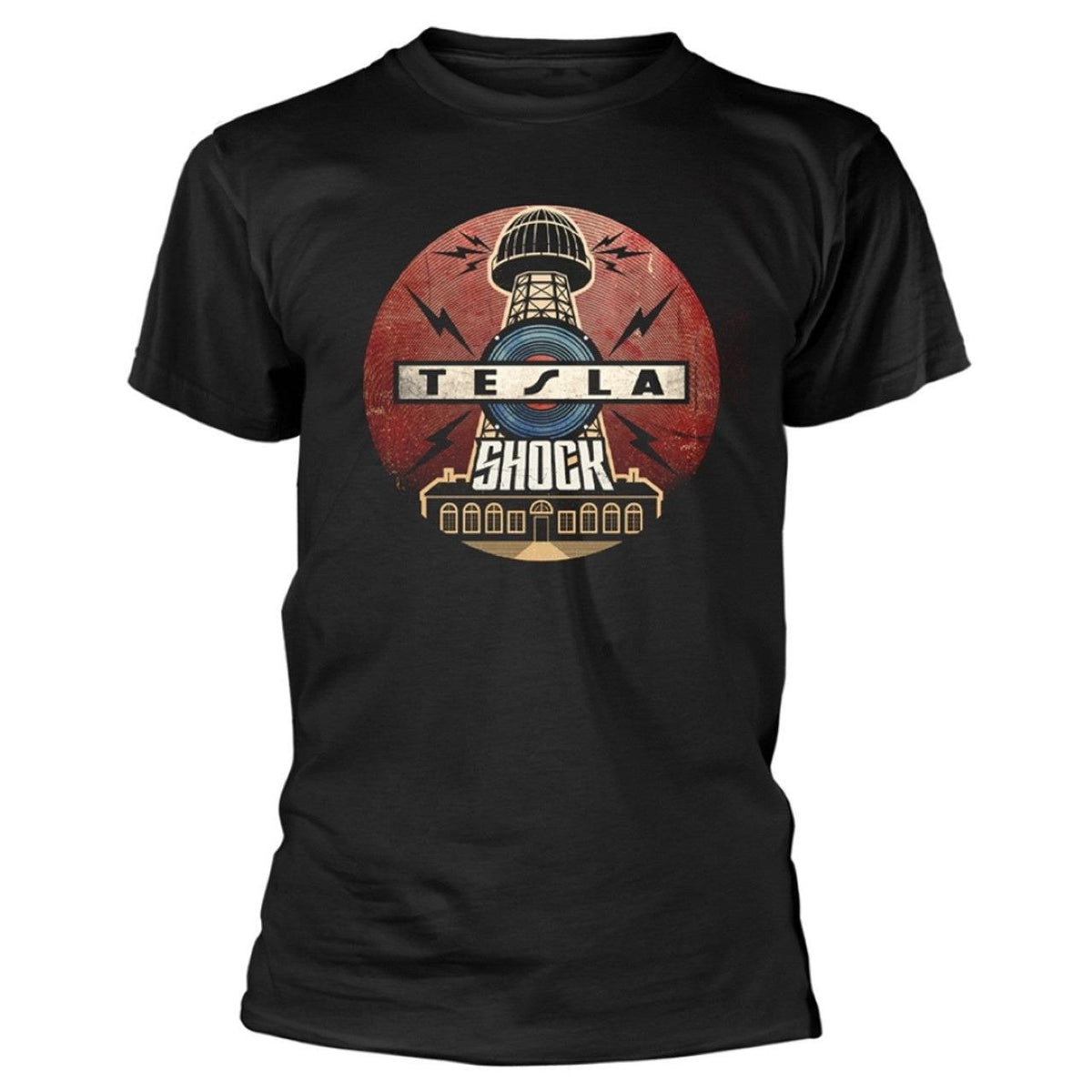 Tesla - Shock T-shirt
