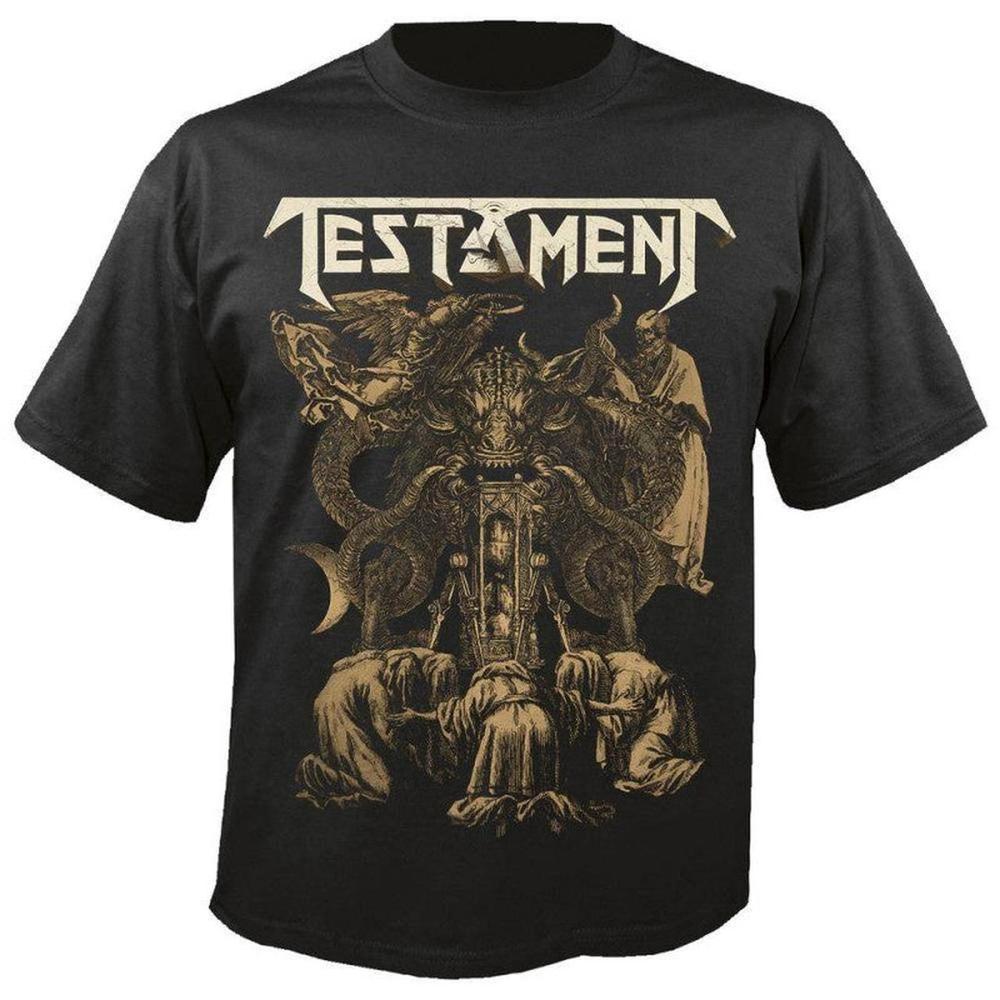 Testament - Demonarchy T-shirt