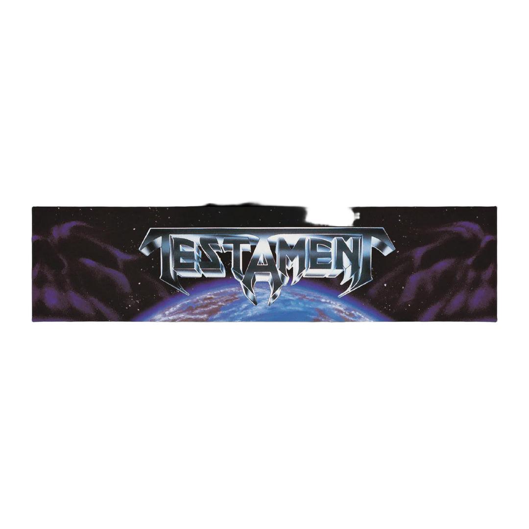 Testament - The New Order Magnetic Grill