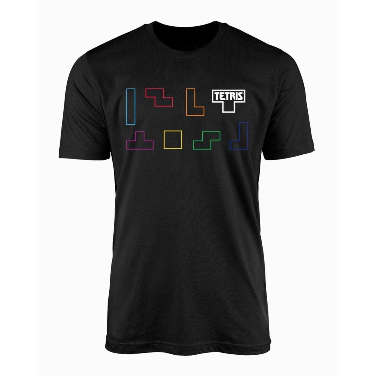 Tetris - Shapes T-shirt