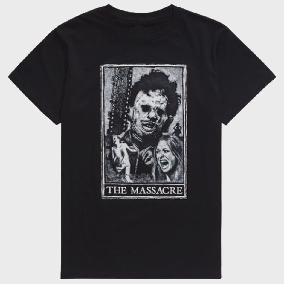 Texas Chainsaw Massacre - The Massacre T-shirt