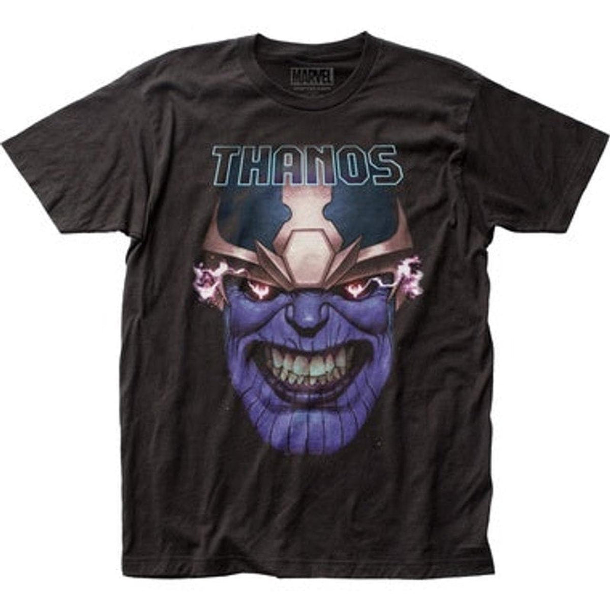 Thanos - Glowing Eyes T-shirt