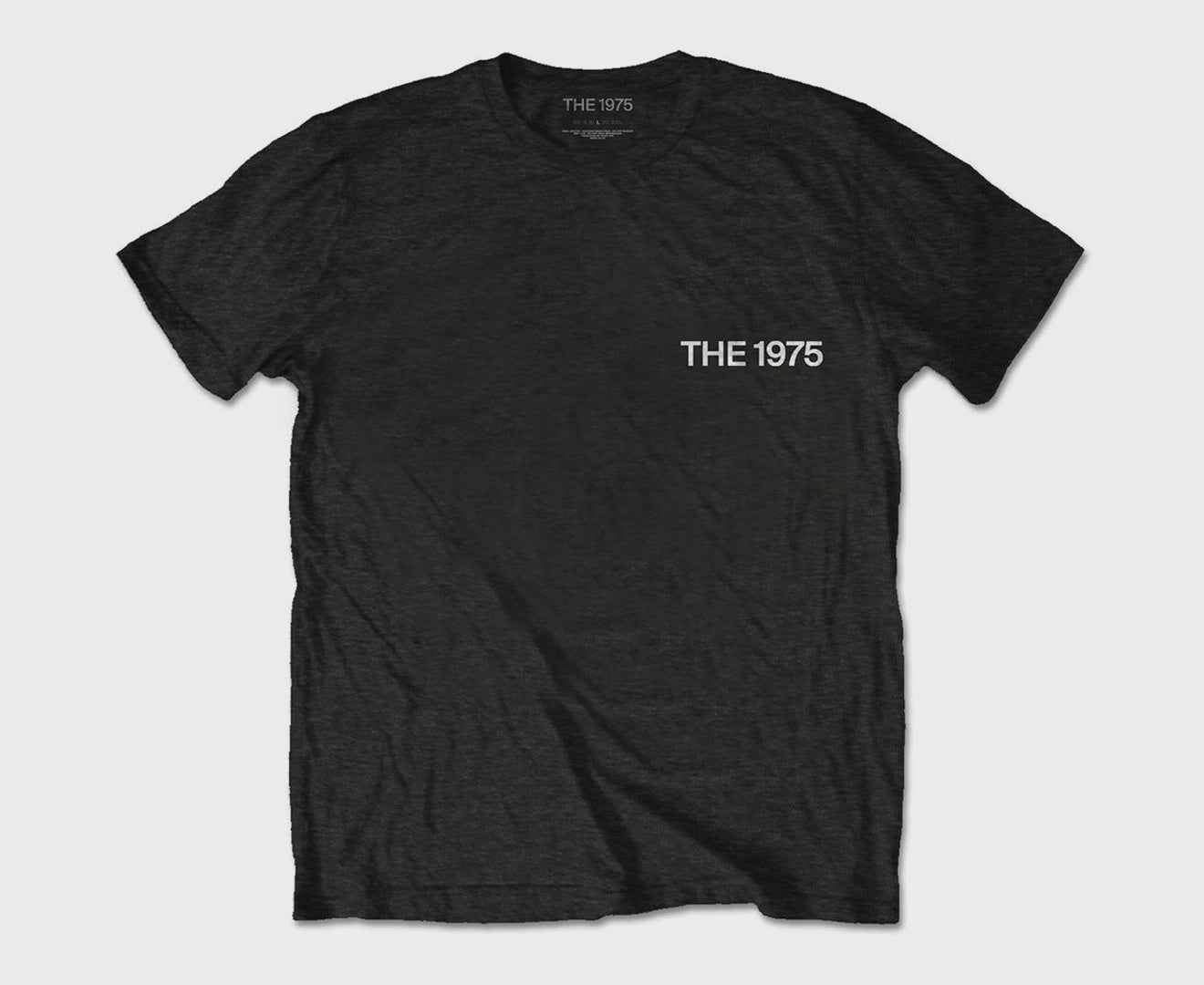 The 1975 - A Brief Inquiry T-shirt