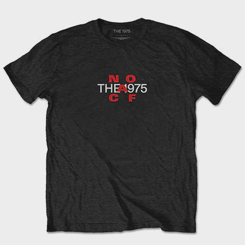 THE 1975 - Music For Cars T-shirt